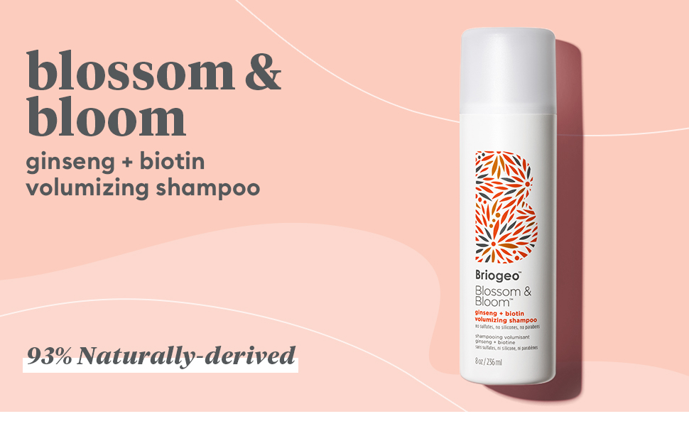 briogeo shampoo