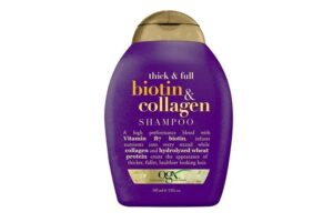 best budget friendly biotin shampoo