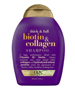 ogx biotin shampoo