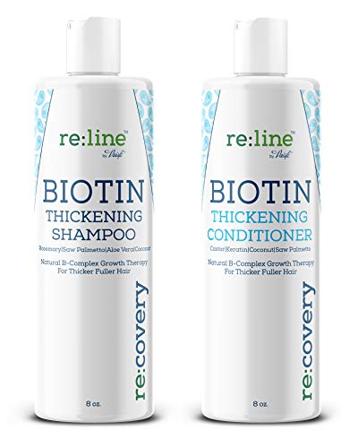 reline shampoo and conditioner